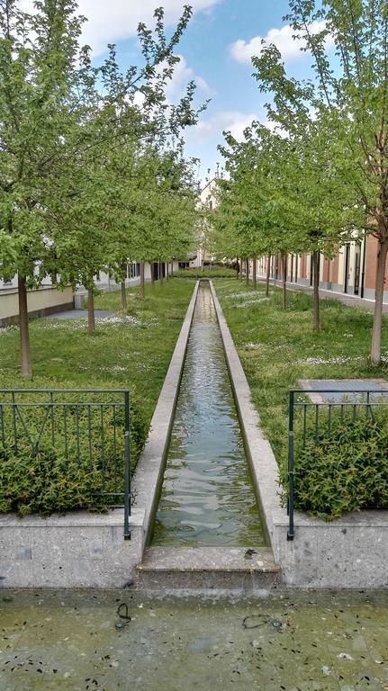 Mila Apartments Navigli Milán Exteriér fotografie