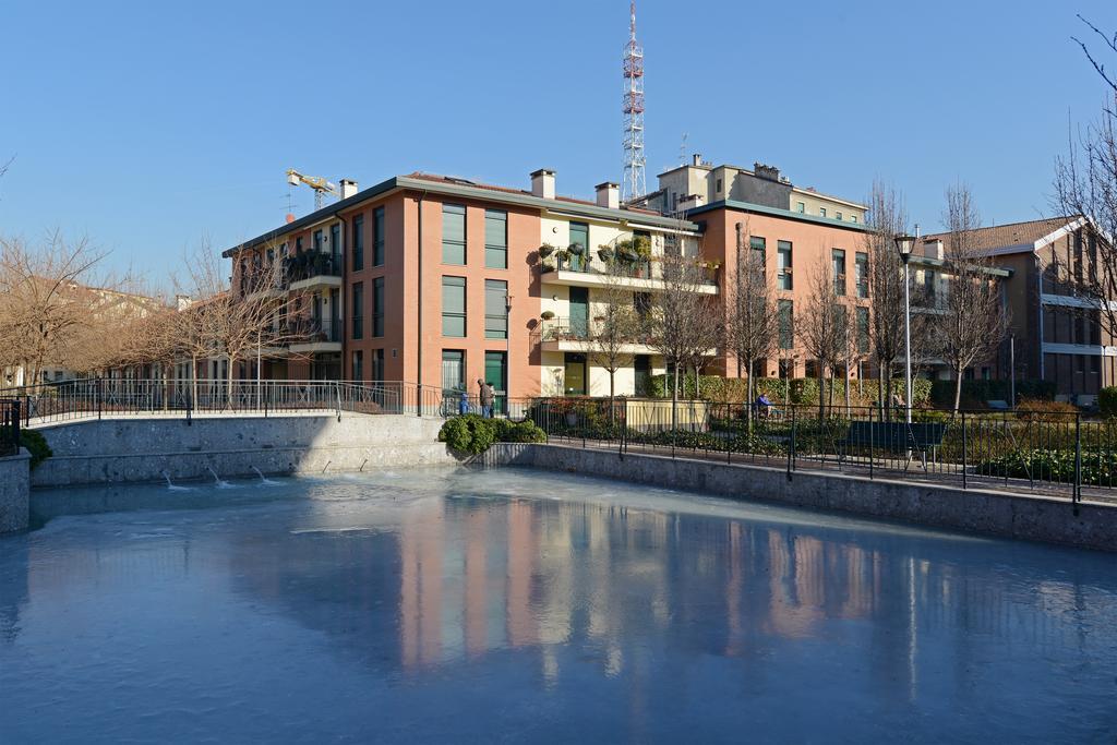 Mila Apartments Navigli Milán Exteriér fotografie